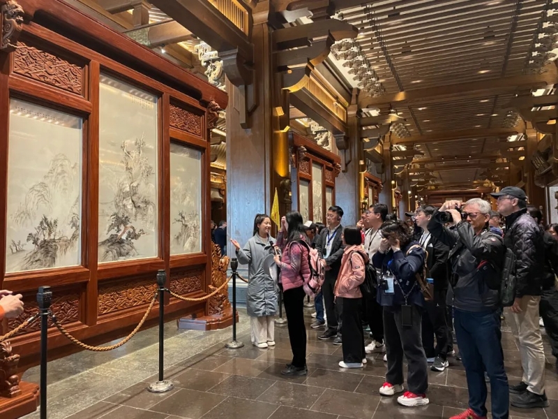 部門動態(tài) 濟(jì)寧迎來香港九龍地域校長聯(lián)會研學(xué)旅游考察團(tuán)，入境旅游再掀熱潮